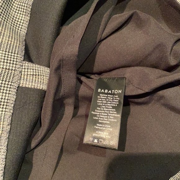 Babaton Modern Mini Skirt - Picture 3 of 6